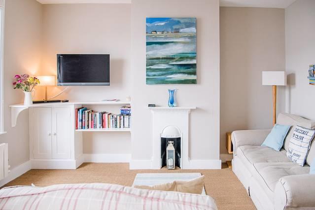 Serendipity, Aldeburgh - An Apartment On The High Street! 외부 사진