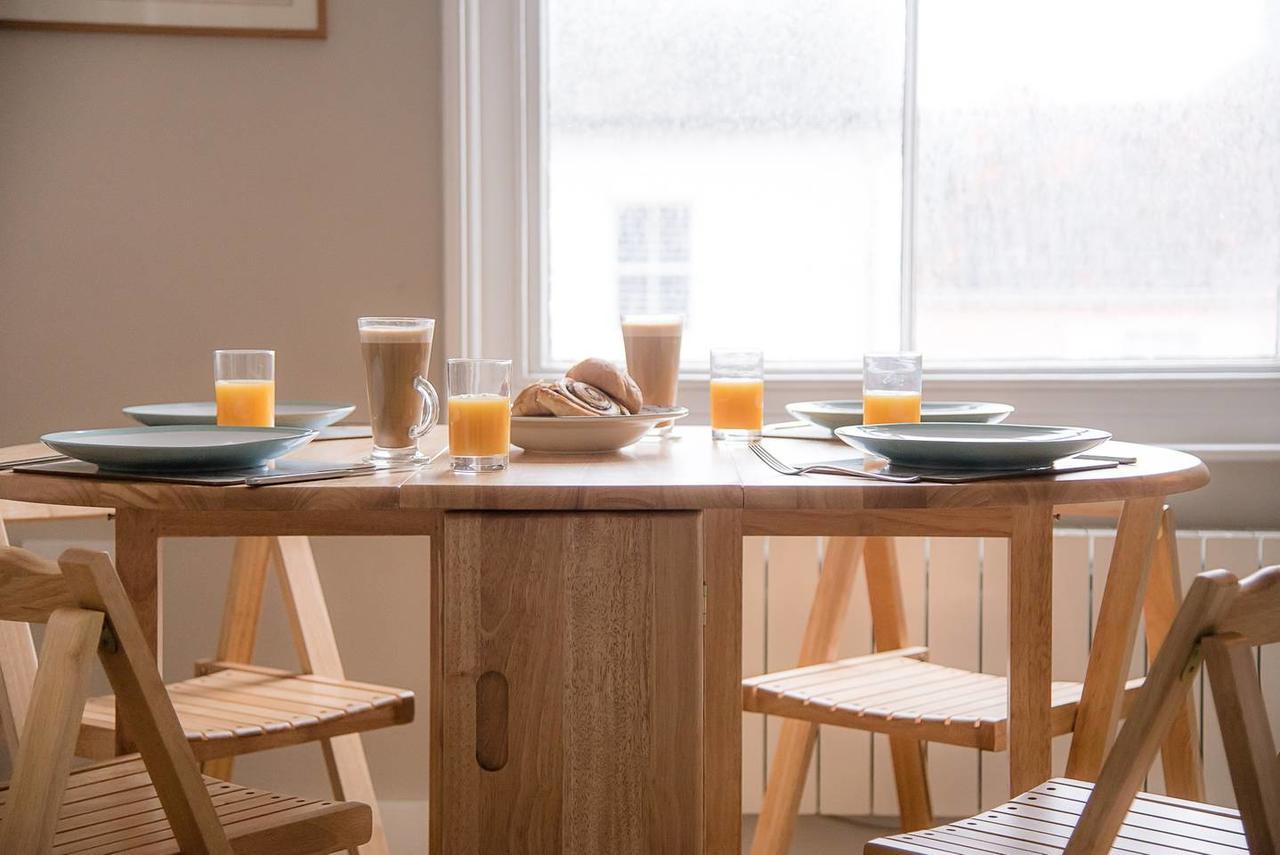 Serendipity, Aldeburgh - An Apartment On The High Street! 외부 사진